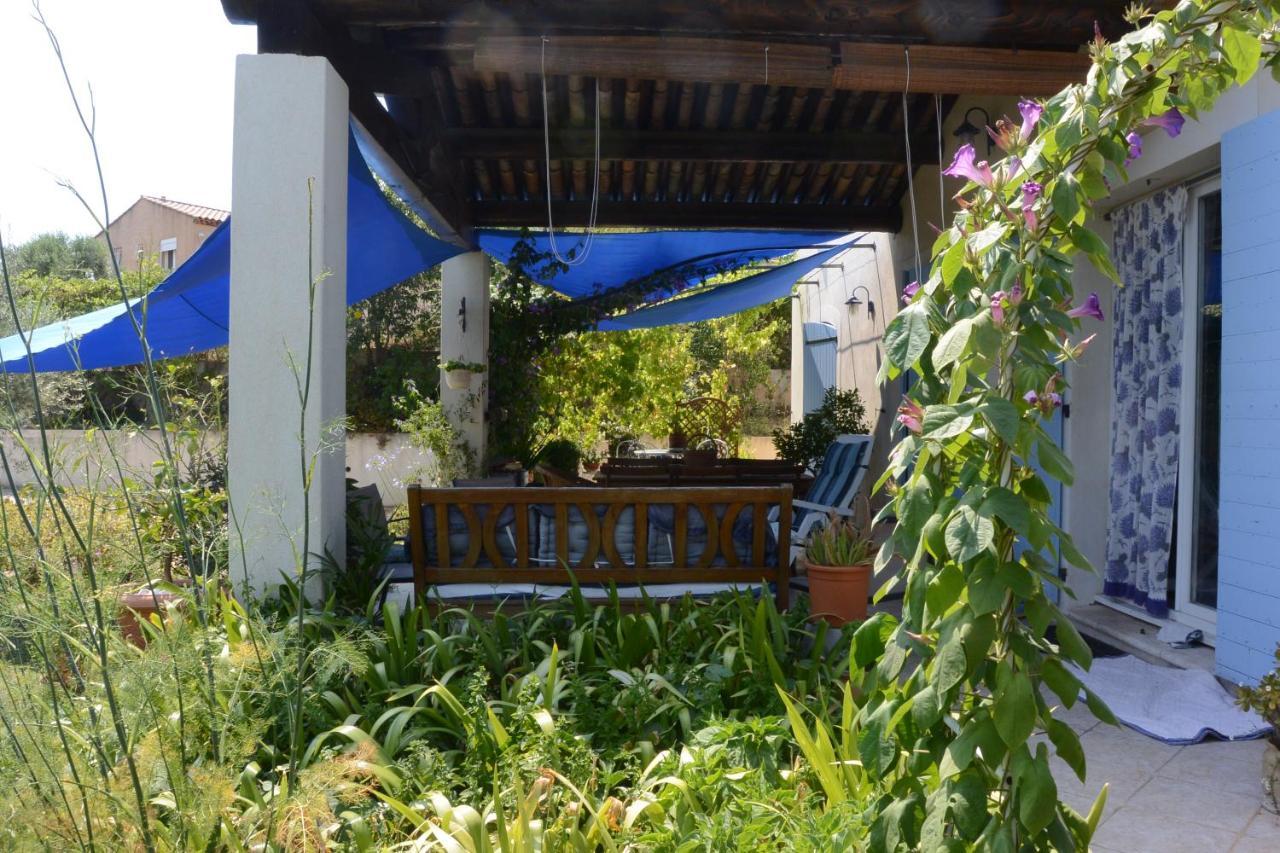 Bed and Breakfast Chez Regine Et Gregoire Marseilles Exterior foto