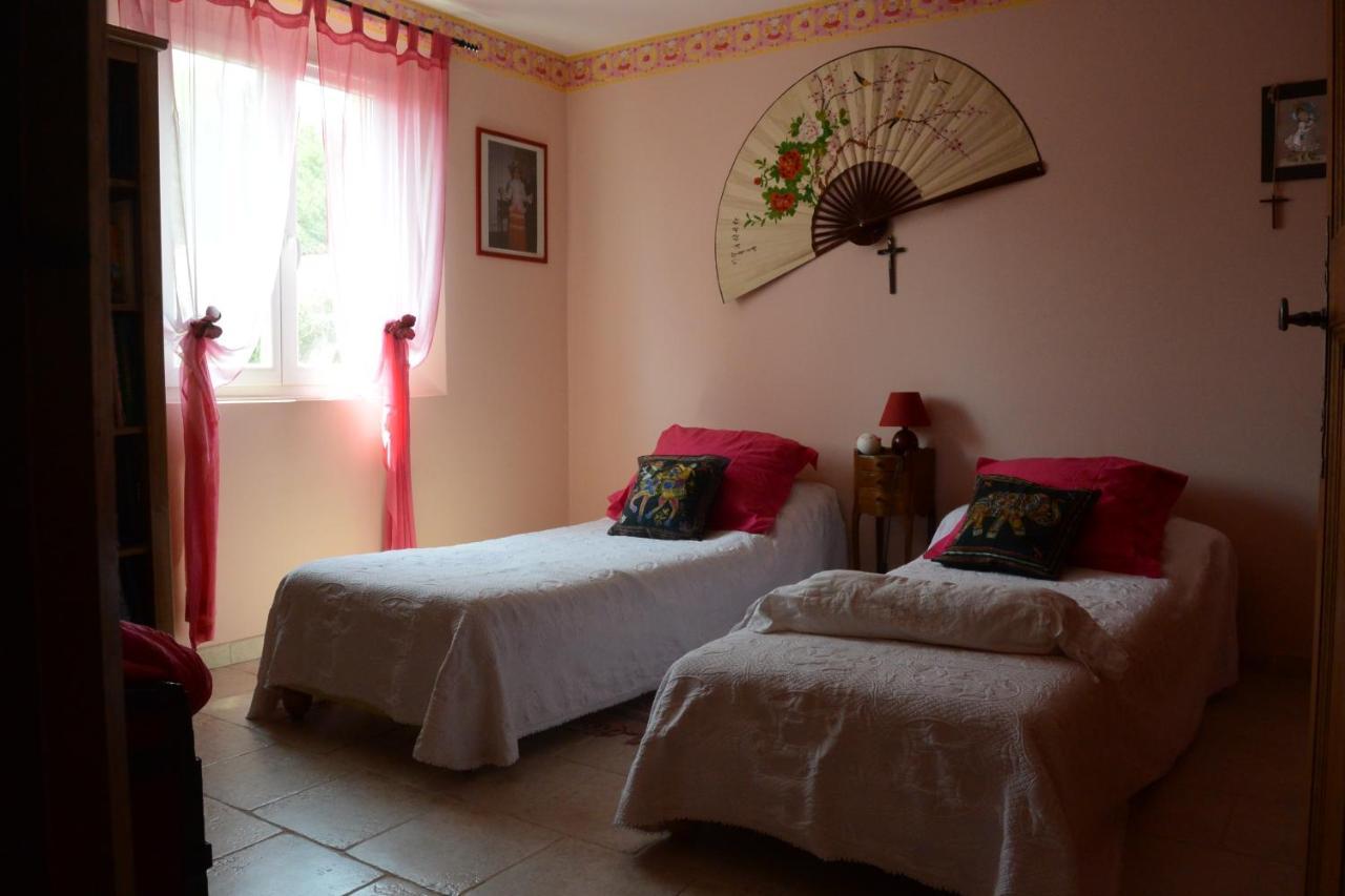 Bed and Breakfast Chez Regine Et Gregoire Marseilles Exterior foto