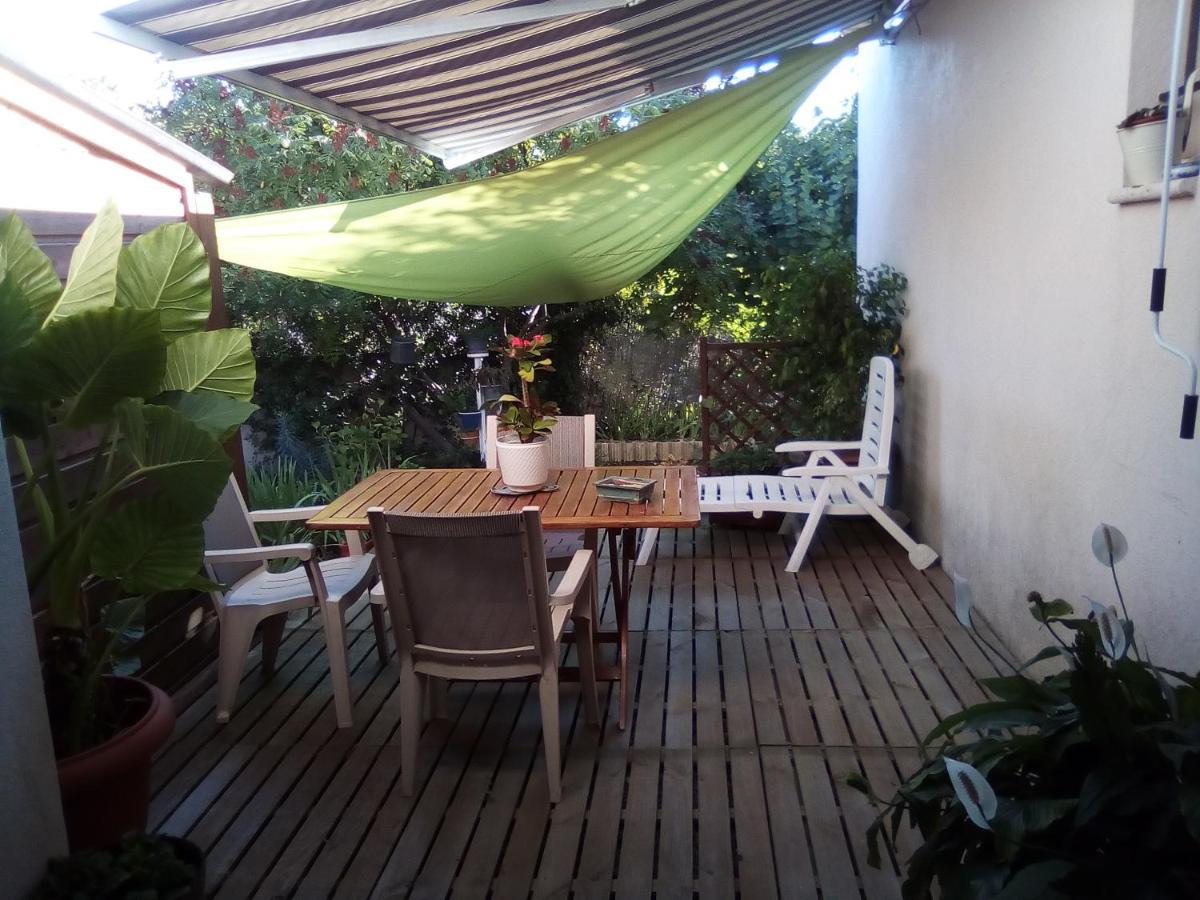 Bed and Breakfast Chez Regine Et Gregoire Marseilles Exterior foto